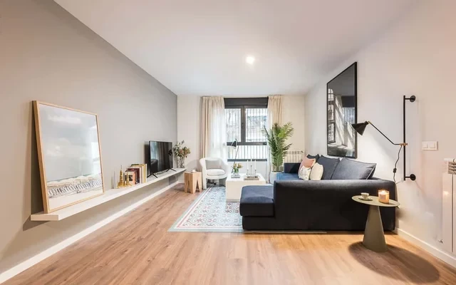 Jardines de Tetuan I 4