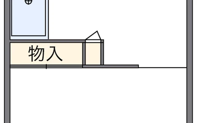 レオパレスボヌールエスパースＢ 1