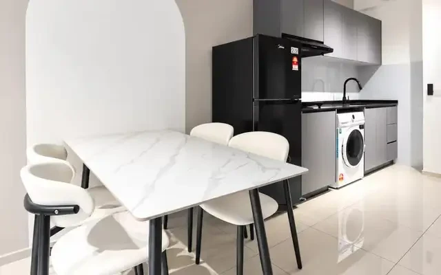 One Equine - R - Seri Kembangan student accommodation - 1 Bed 1 Bath 1