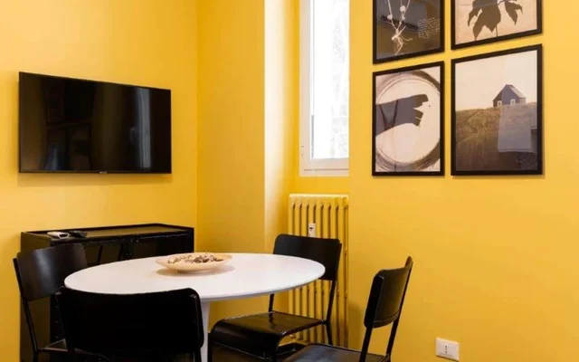 Appartamento in Via Trivulzio - zona Pagano, Vercelli, Marghera (TRIVULZIO30) 4