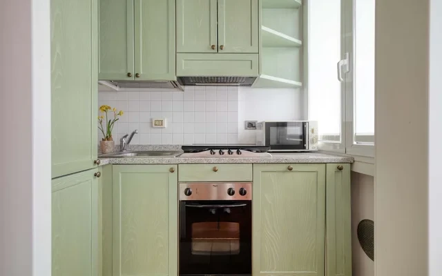 Appartamento in Via San Marco, Milano di 60 m² 4