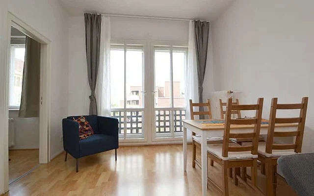 Apartment in Brandenburgische Strasse, Berlin for 46 m² with 1 bedrooms 4