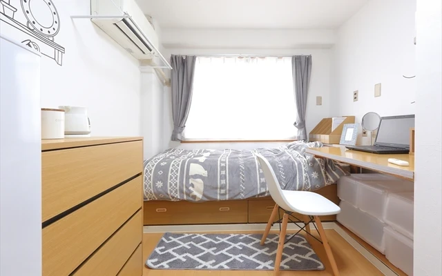 The Maison Studio Kobe - Hyogo student accommodation - The Maison Studio Kobe