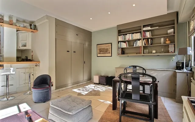 Rental Furnished apartment 1 bedroom - 51m² - Neuilly sur Seine - Neuilly-sur-Seine 4