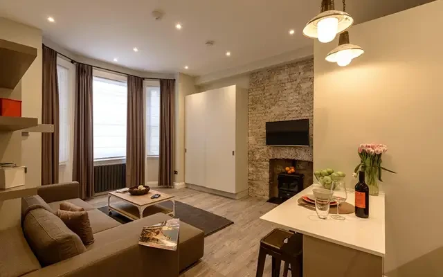 studio in Hampstead 4