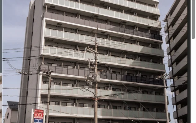 Eslead College Gate Minami Kusatsu 0