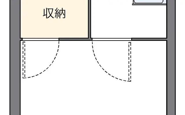レオパレス浜木綿 1