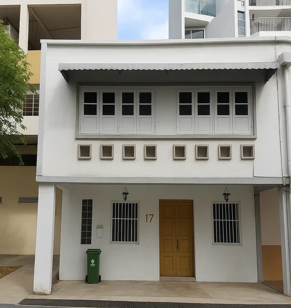 17 Niven Road