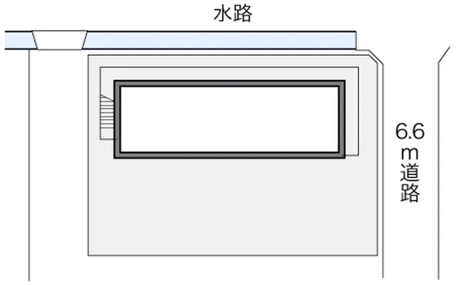 レオパレスアヤメ 2