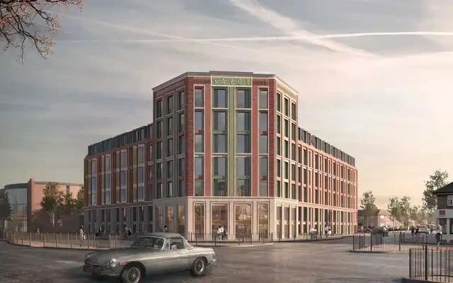 Gob White City Residence 0