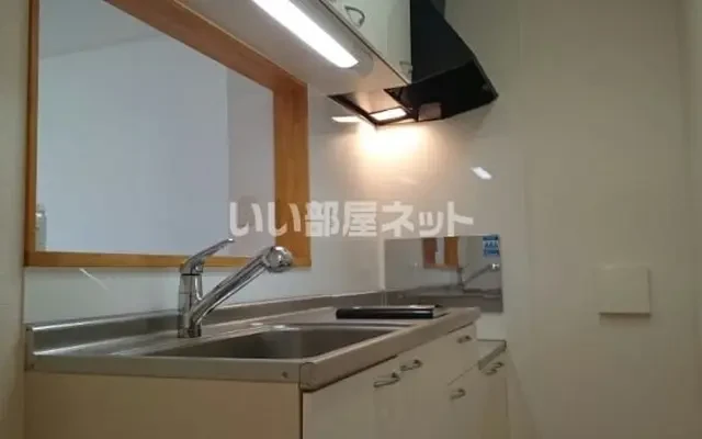 クレンツェ 1階 - Miyazu student accommodation - 1階 - 1LDK