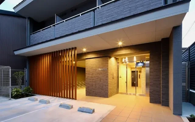 Student Hall Studio M Gosho-Nishi [Meals included] 1