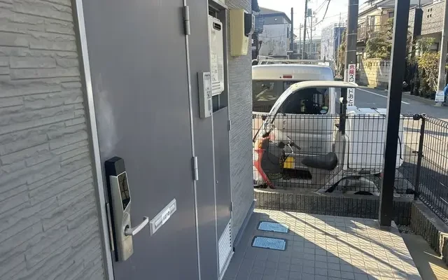 レオパレスエーデルハイム - 練馬区の学生向け宿泊施設 - 201