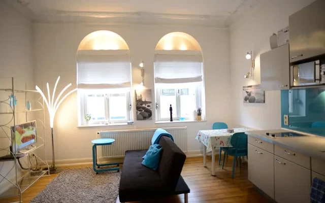 Apartment in Mittelstrasse, Bonn for 27 m² with 1 bedroom 3