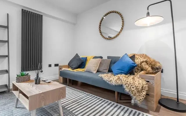 NS 2 bedrooms Flat 9 1