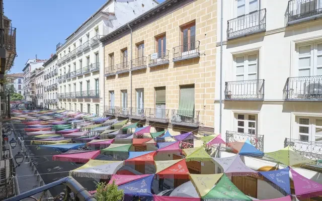 studio in Palacio (Centre) 2