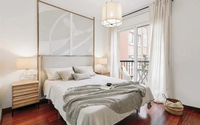 Tramonto - 3 bedrooms and balcony in Sant Antoni 3