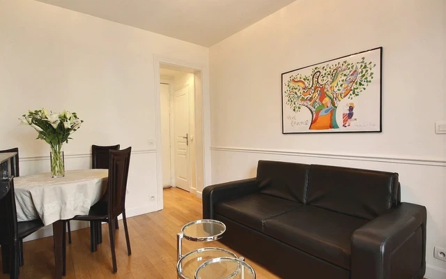 Rental Furnished apartment 1 bedroom - 32m² - Champs-Élysees - Paris 0
