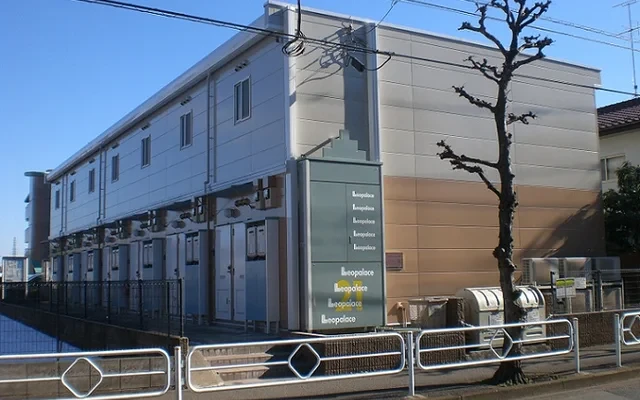 レオパレス欅 0