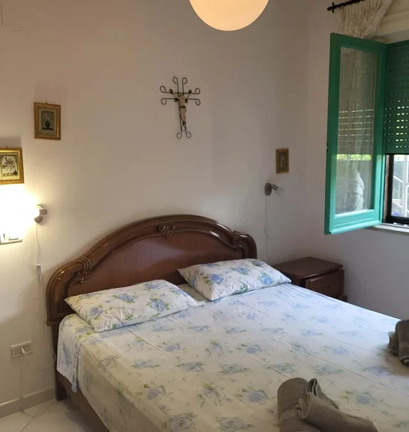 Apartment in Viale Aldo Moro, Marina di Ascea for 50 m² with 2 bedrooms