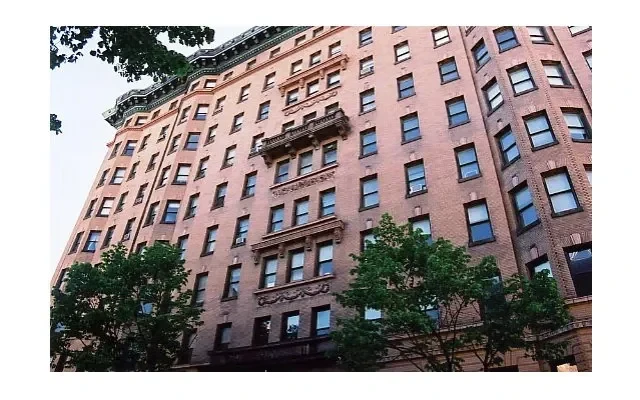 The Severn Apartments 1