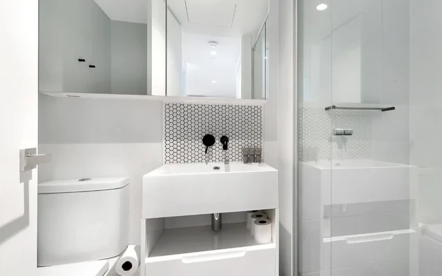 442 Elizabeth Street, Melbourne - Melbourne student accommodation - 1 Bedroom, 1 Bath