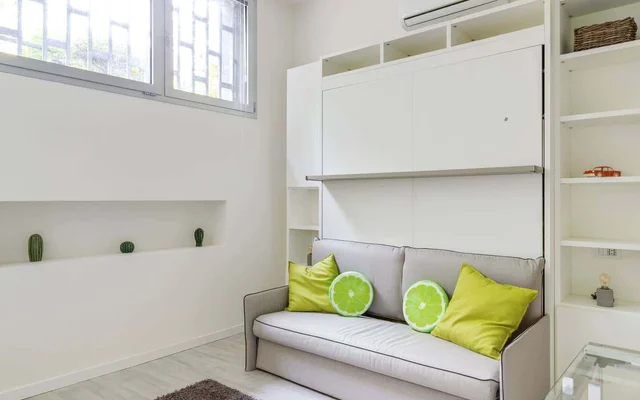 Incantevole Loft in Porta Romana 2