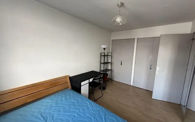 Ivry-sur-Seine 94e·18m²·F1·Studio·With furniture 2