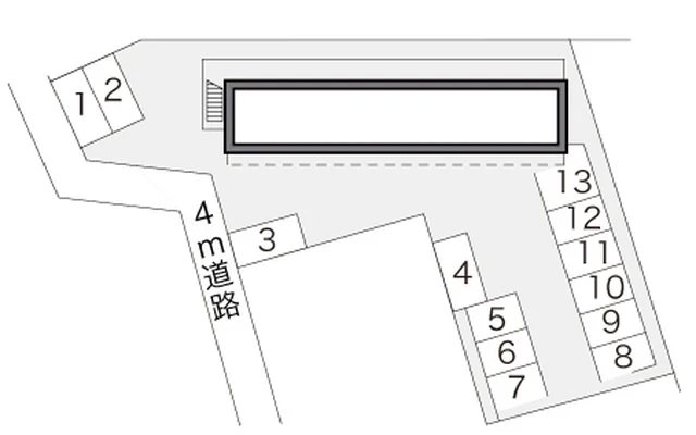レオパレス諏訪Ⅱ 2