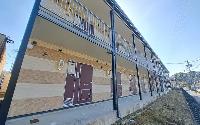 レオパレス薬師 3