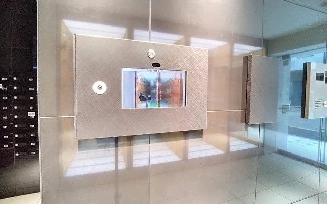 銀座東 - 中央区の学生向け宿泊施設 - 803号房间