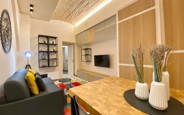 Apartment in Corso Cristoforo Colombo, Rapallo for 35 m² 4