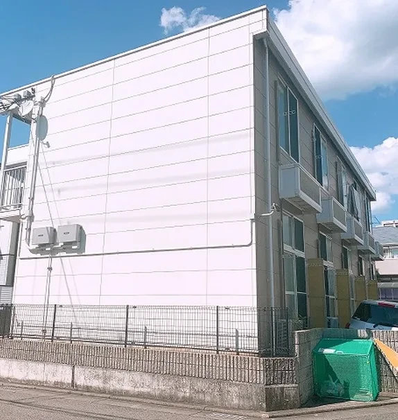 レオパレスアドバンス芦屋