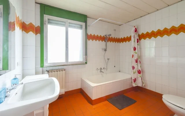 Fancy double bedroom near Fortezza 1
