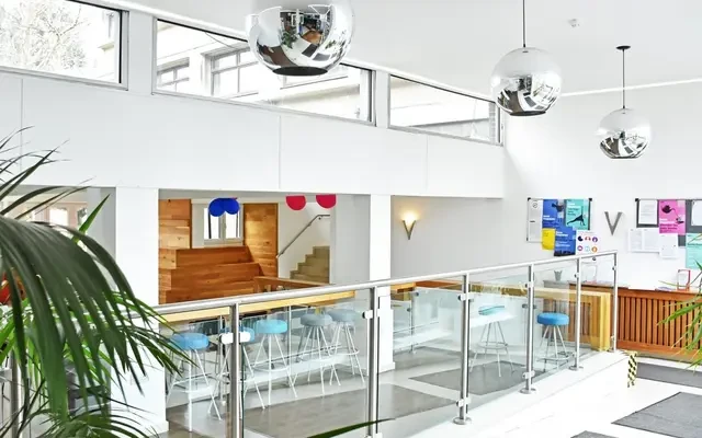 Furzedown Student Village 4