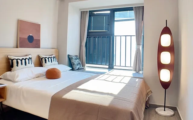 Jiading New City Metro Station Store -- CJIA Prime Apartment 1