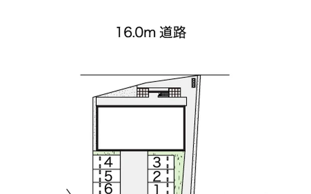 レークサイドナカノ 2
