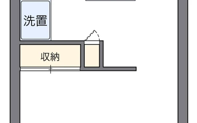 高森台 - alojamiento para estudiantes en Isehara - 204号房间(带独立厨房)