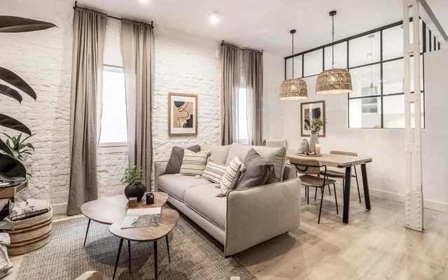 Somma - 2 bedrooms in Almagro 1