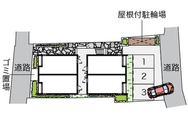 クレイノマイベイサイド８８４３ 2