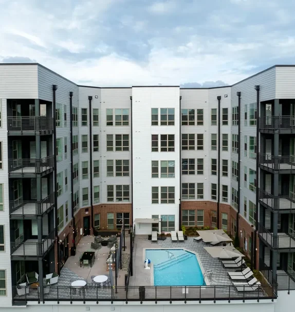 Terrazzo Durham Apartments