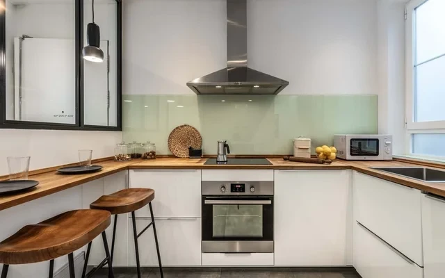 Sapore - 2 bedrooms in Justicia 1