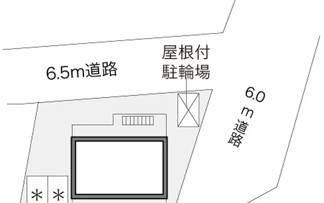 グリーンハイツ宮田町 2