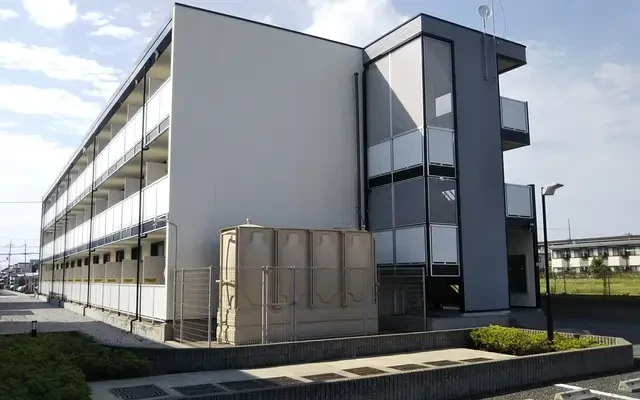 レオパレスＫＥＮ 4