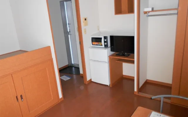 レオパレスＭＡＳＵＤＡⅢ - Kashiwa student accommodation - 103号房间(带独立厨房)