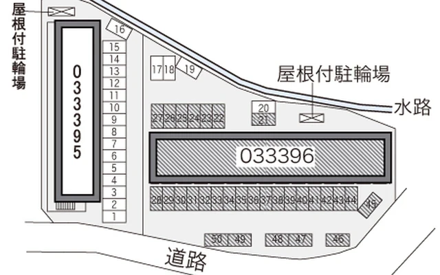 レオパレス長橋台Ⅱ 2