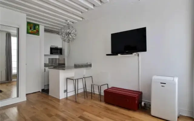 studio in 1st arrondissement 4