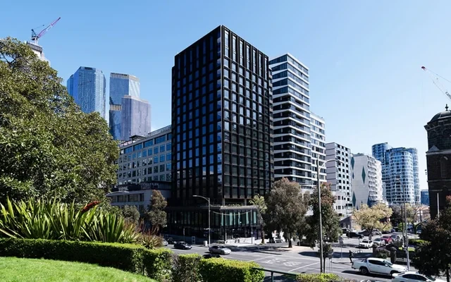 Flagstaff Gardens Student Accommodation 0