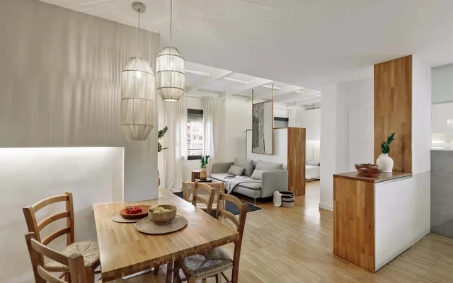 Celoni - 1 bedroom and office in Sagrada Familia 1