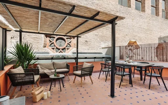 Ixchel - 3 bedrooms, terrace and balcony in Gracia 0